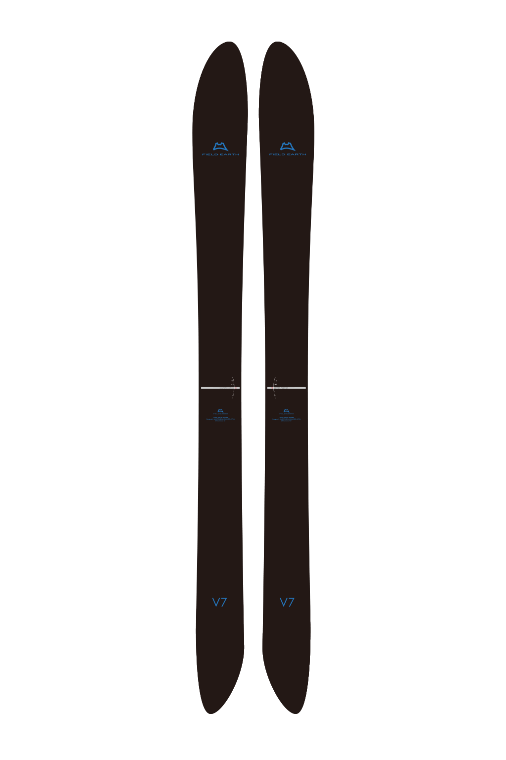 FIELD EARTH V7(初期モデル) クライミングシール付 v732.png?v=1778129389881