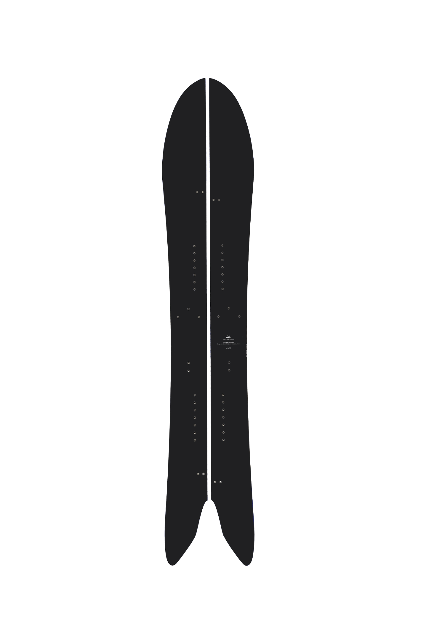 S165 SPLITBOARDS