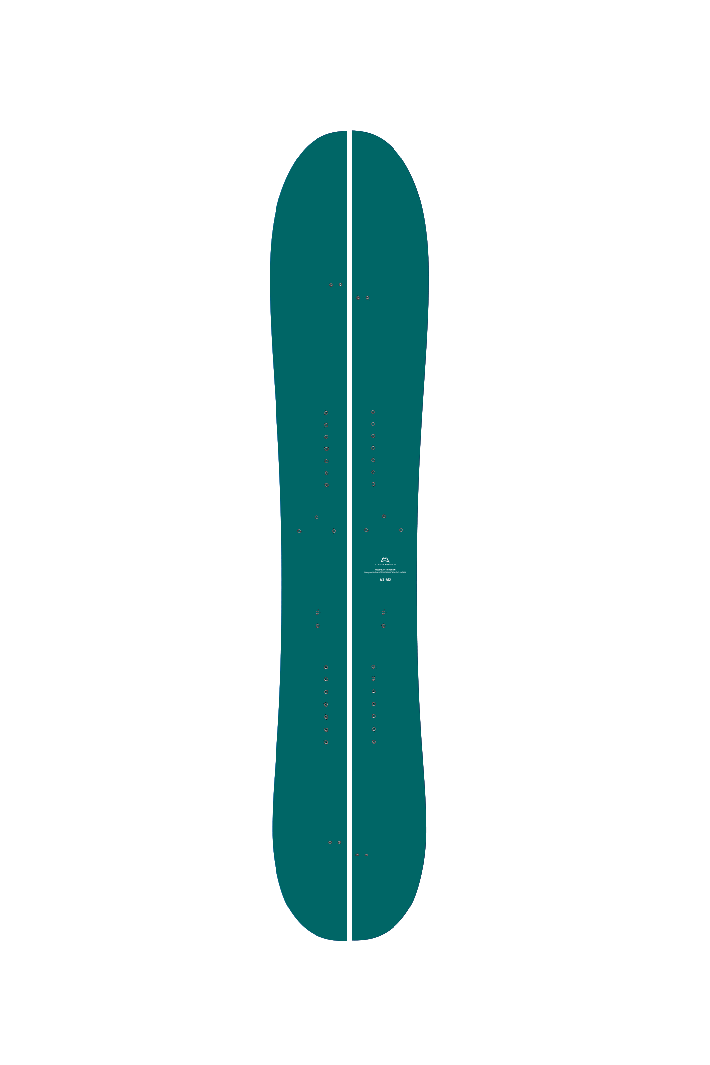 NS 159 SPLITBOARDS
